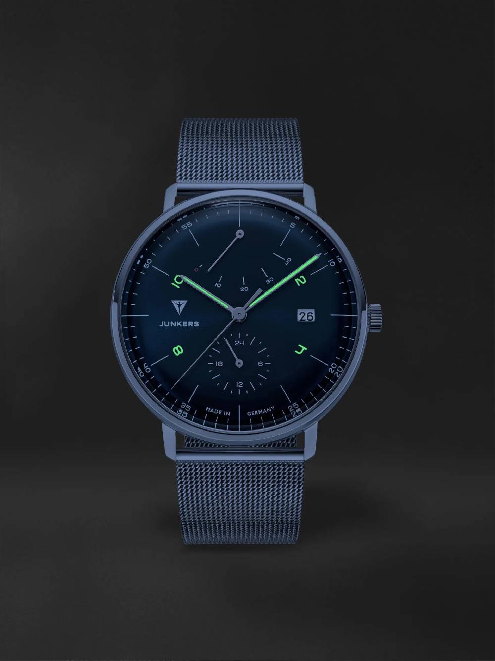 Junkers Bauhaus Gangreserve Online Shopping