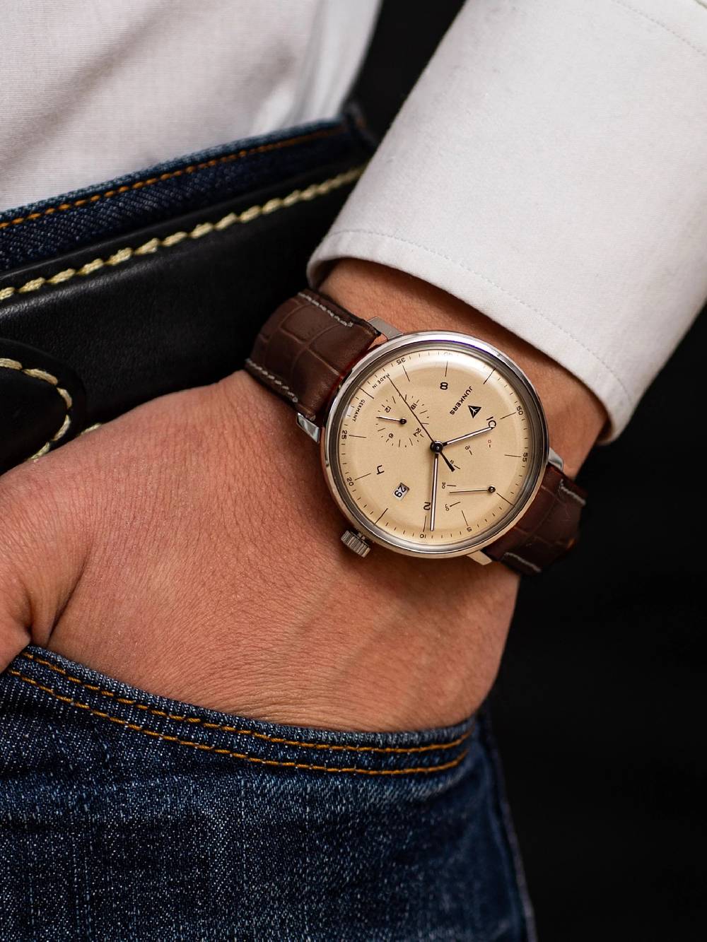 Junkers Bauhaus Gangreserve Exklusivangebot