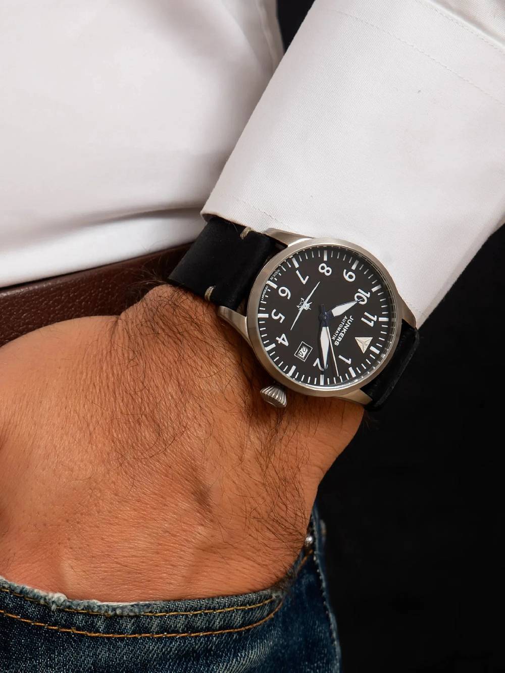Junkers Flieger Automatik Saisonschlussverkauf