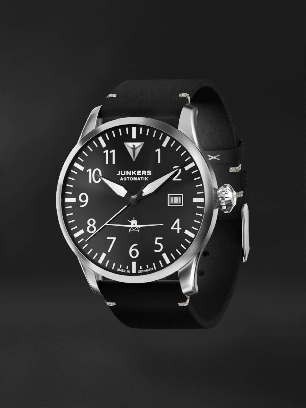 Junkers Flieger Automatik Saisonschlussverkauf