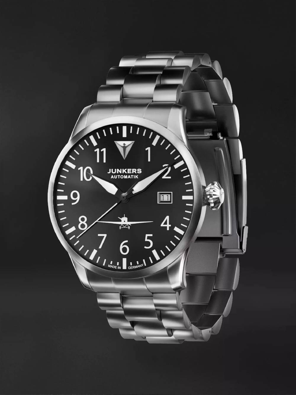 Junkers Flieger Automatik Black Friday