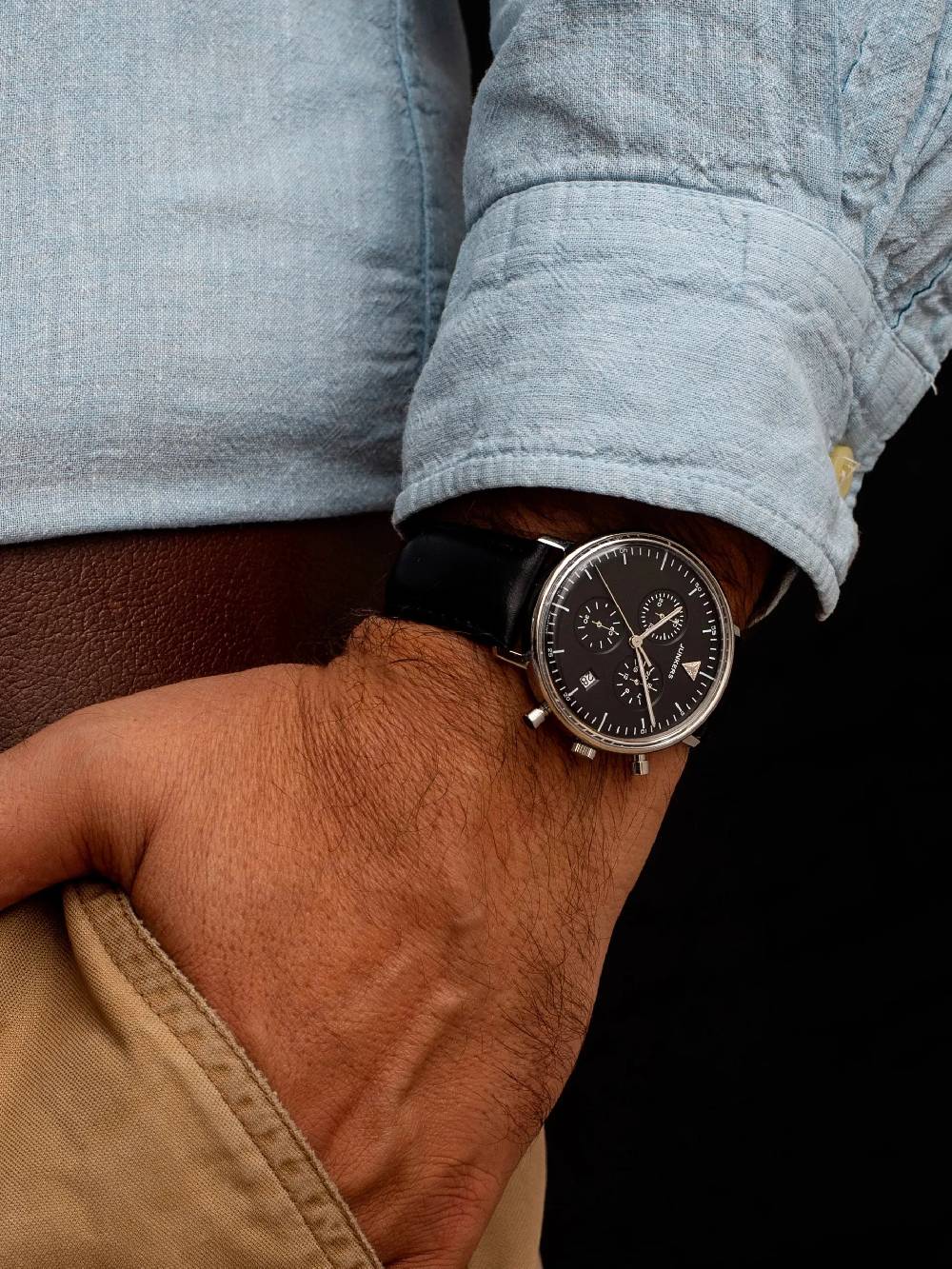 Junkers Bauhaus Chronograph Cyber Monday
