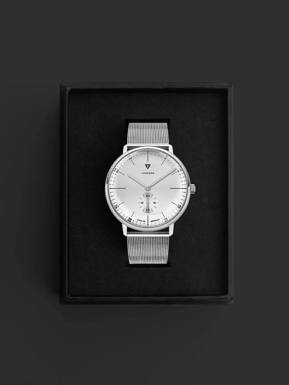 Junkers Bauhaus 40 Weihnachtsangebot