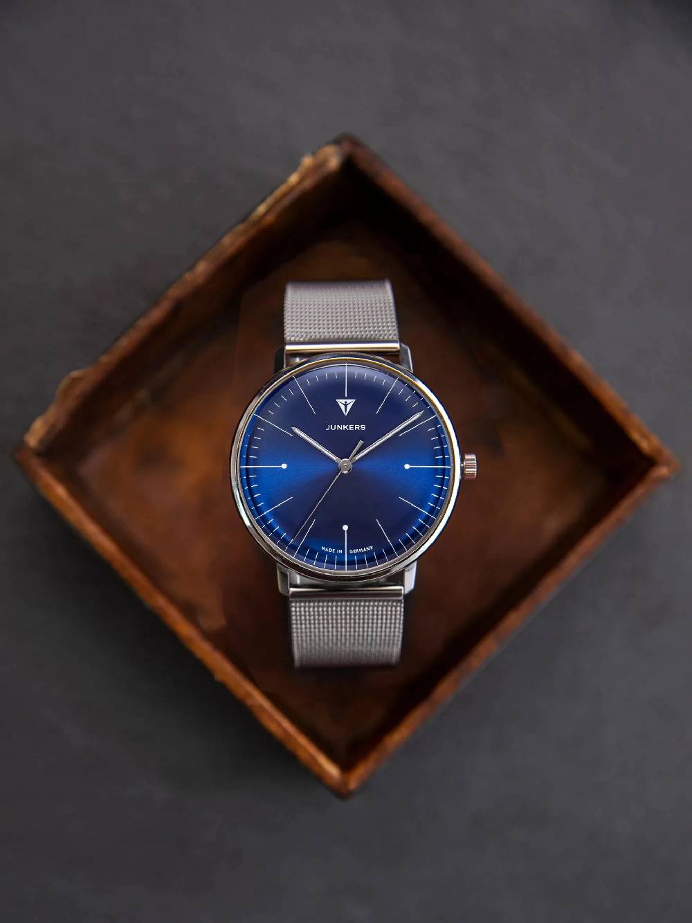 Junkers Bauhaus 40 Osterangebot