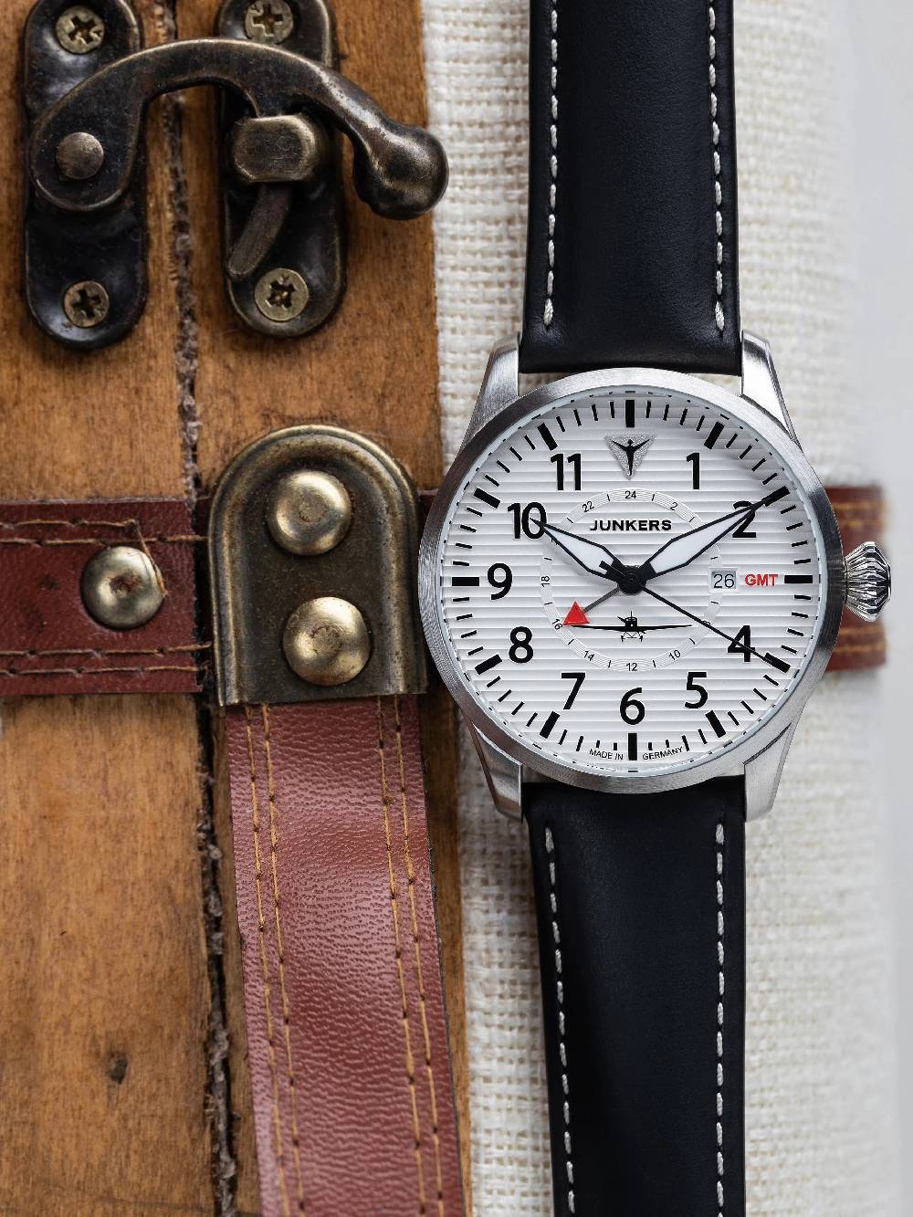 Junkers Flieger GMT Vatertagsangebot