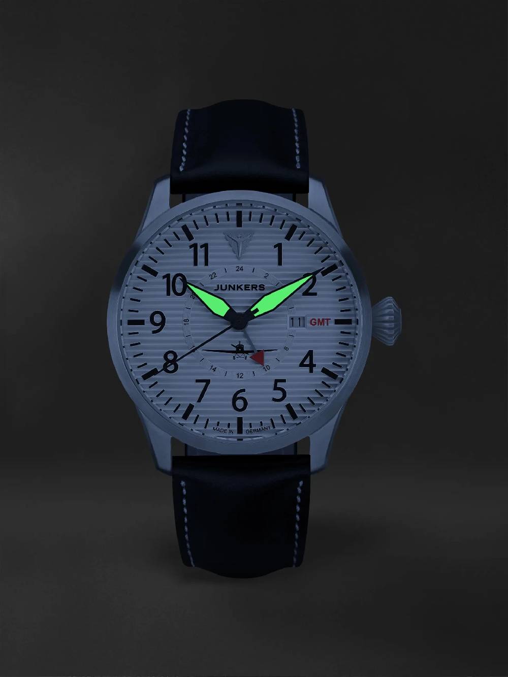 Junkers Flieger GMT Vatertagsangebot