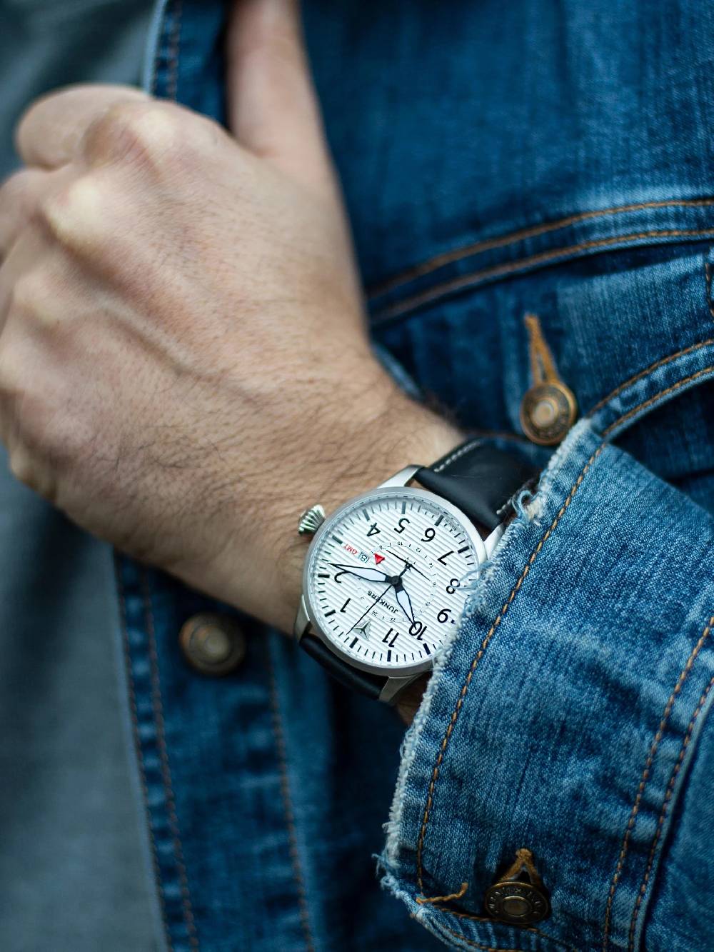 Junkers Flieger GMT Vatertagsangebot