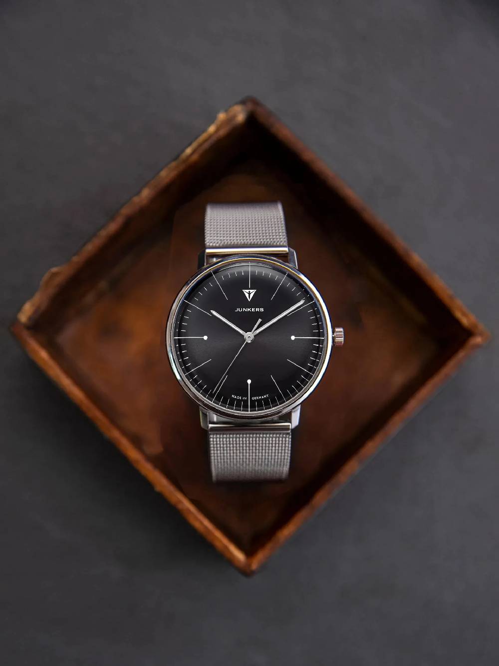 Junkers Bauhaus 40 Bis zu 50% Rabatt
