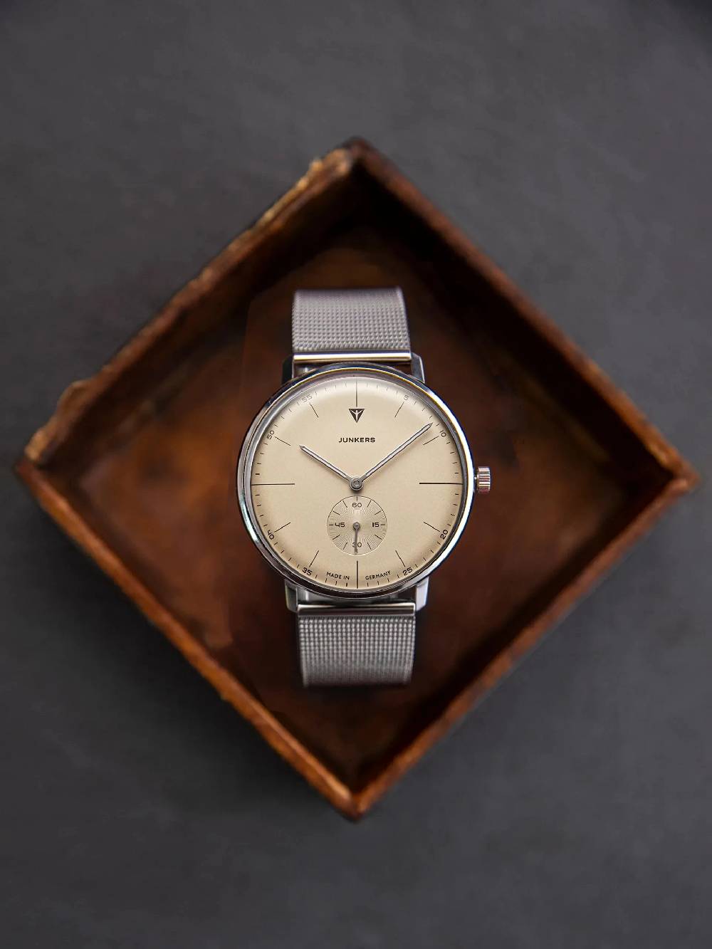 Junkers Bauhaus 40 Nur für heute