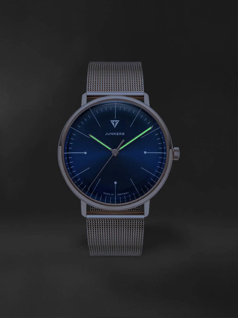 Junkers Bauhaus 38 Kostenloser Versand international
