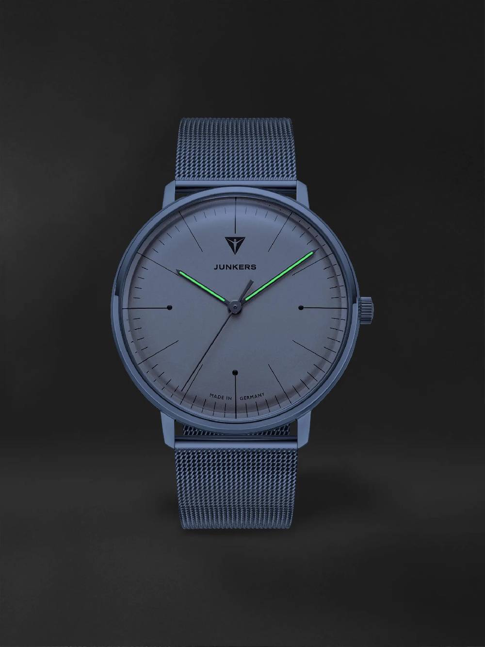 Junkers Bauhaus 40 Speichern exportieren