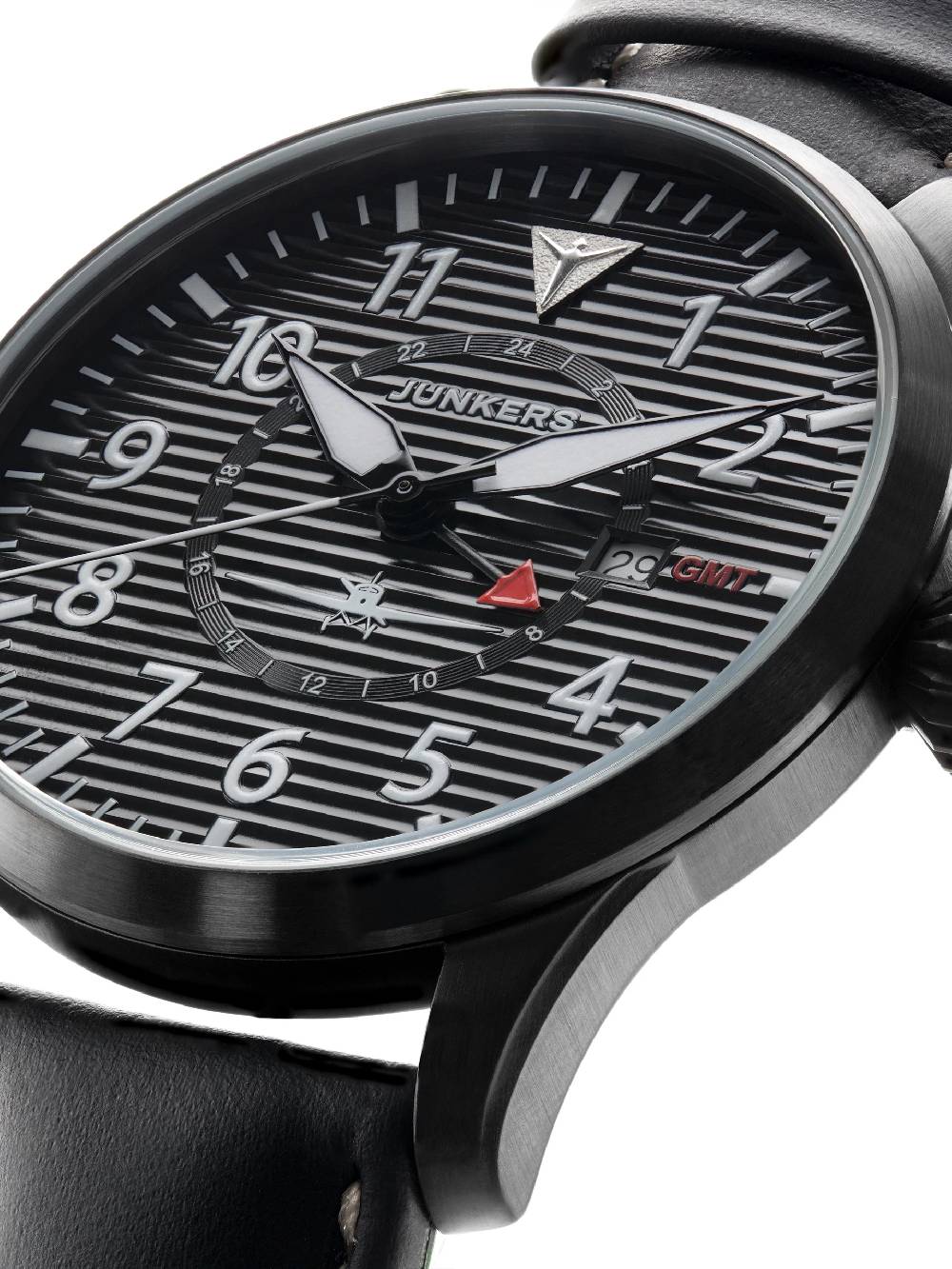 Junkers Flieger GMT Auslauf