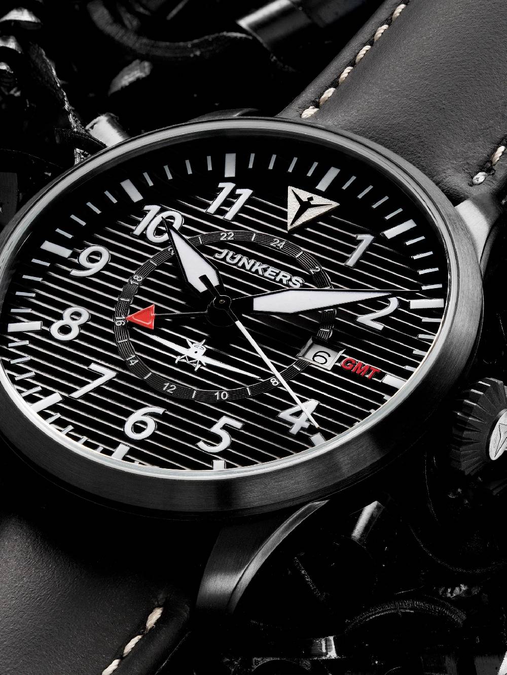 Junkers Flieger GMT Auslauf