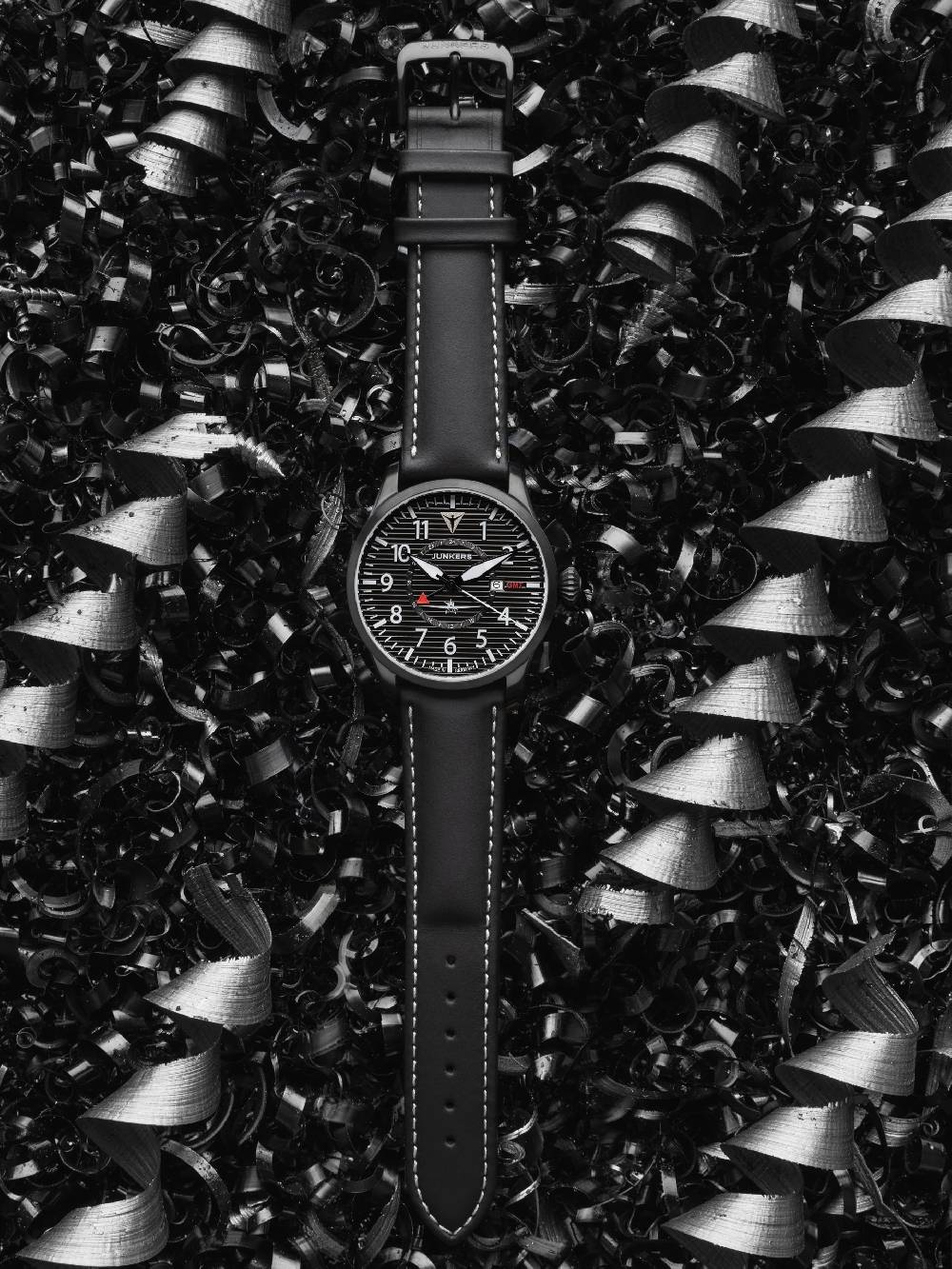 Junkers Flieger GMT Auslauf