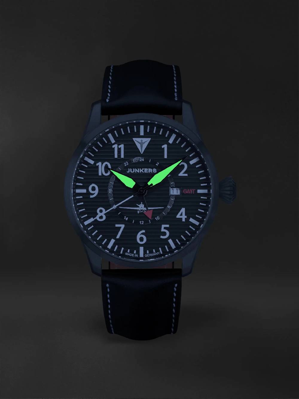 Junkers Flieger GMT Auslauf