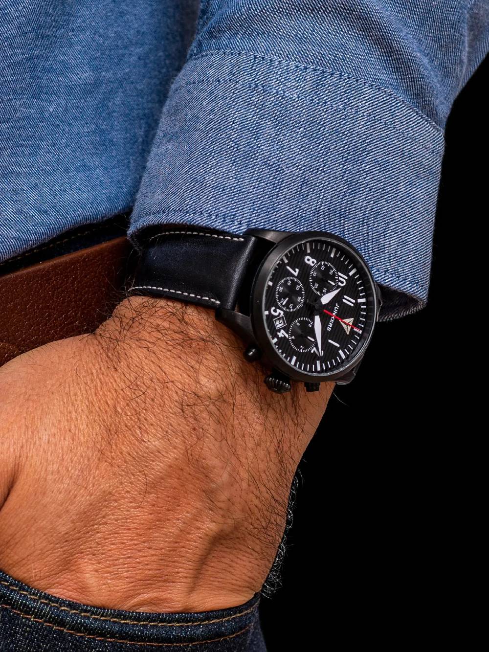 Junkers Flieger Chronograph Hotsell