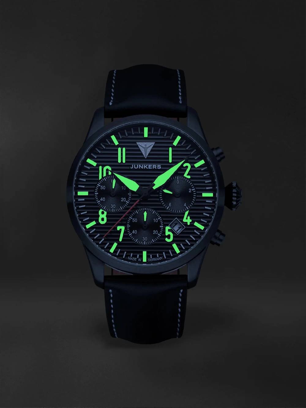 Junkers Flieger Chronograph Hotsell