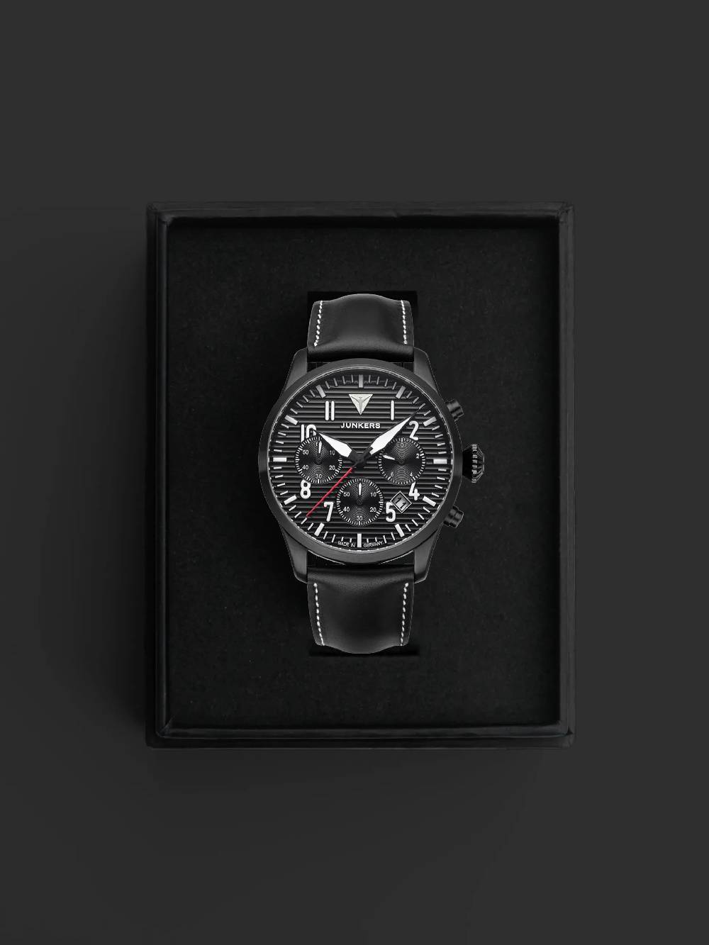 Junkers Flieger Chronograph Hotsell