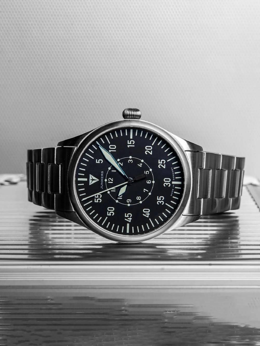Junkers Baumuster B Fabrik Onlineshop