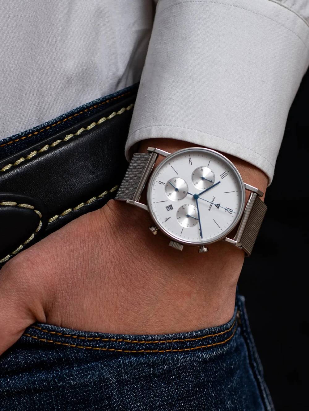 Junkers Dessau Chronograph Muttertagsangebot