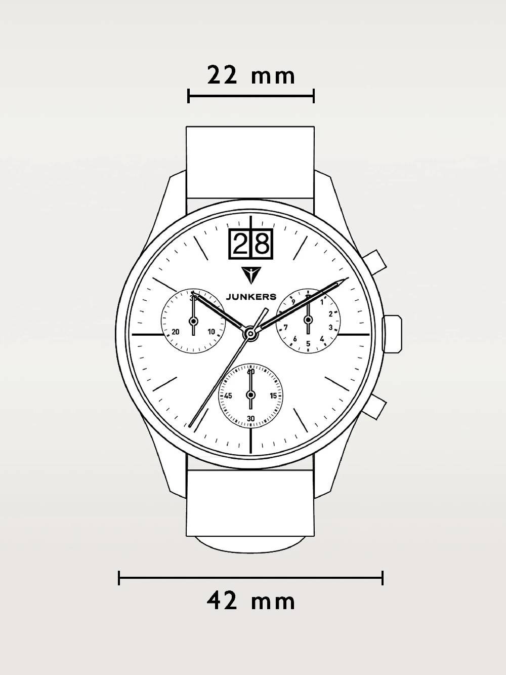 Junkers Tante JU Vatertagsangebot