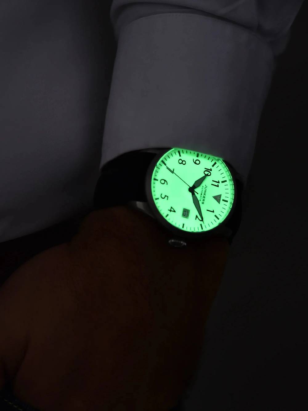 Junkers 100 Jahre Nachtflug Top Angebot