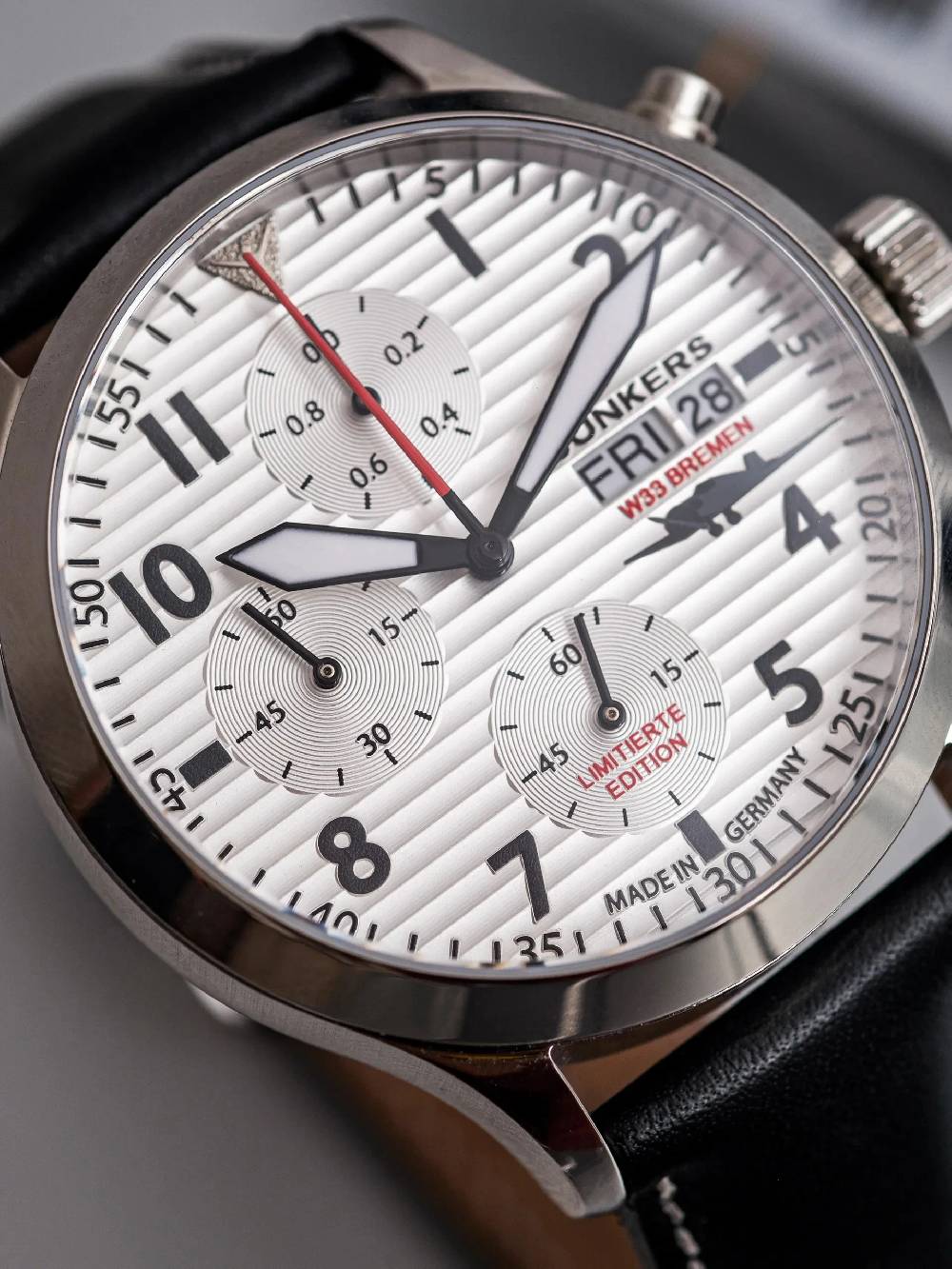 Junkers W33 Limited Edition Neueste Mode