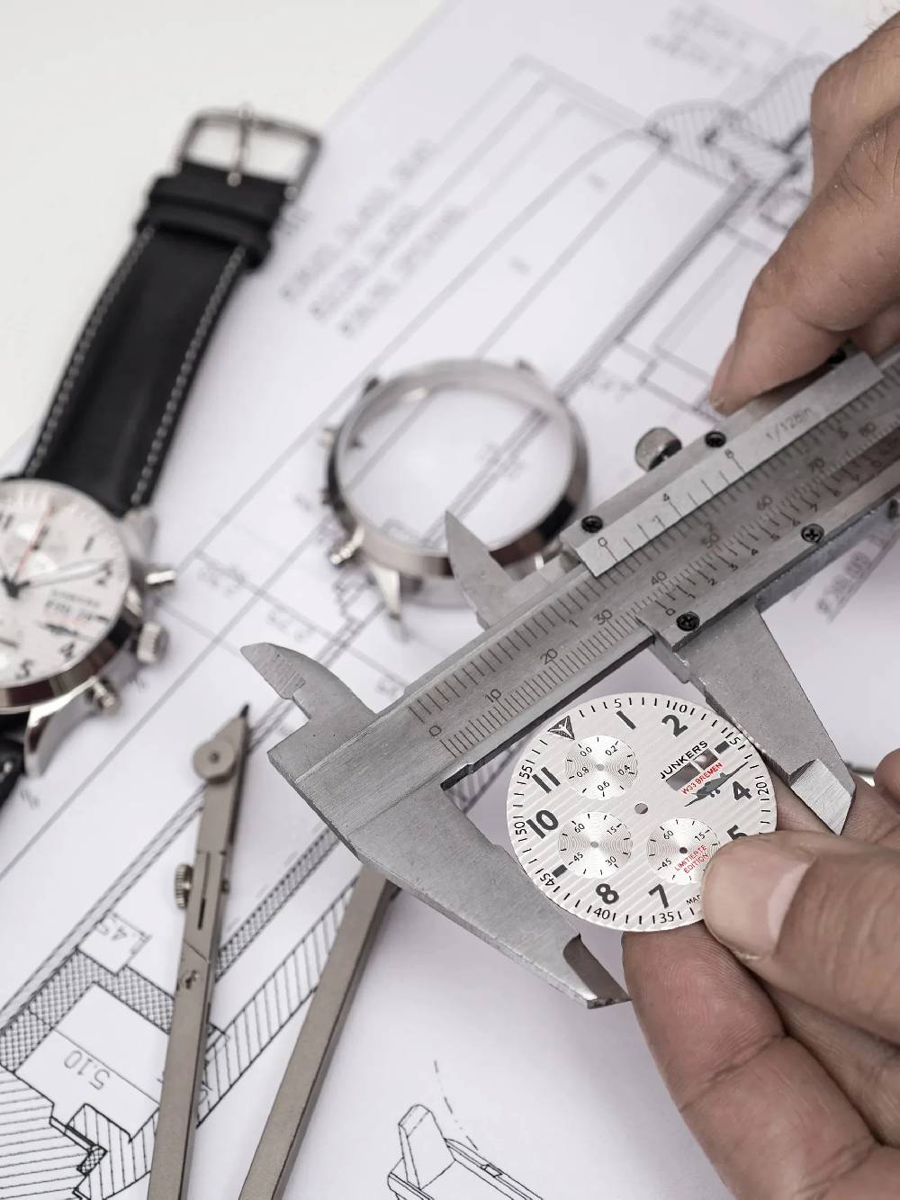 Junkers W33 Limited Edition Neueste Mode