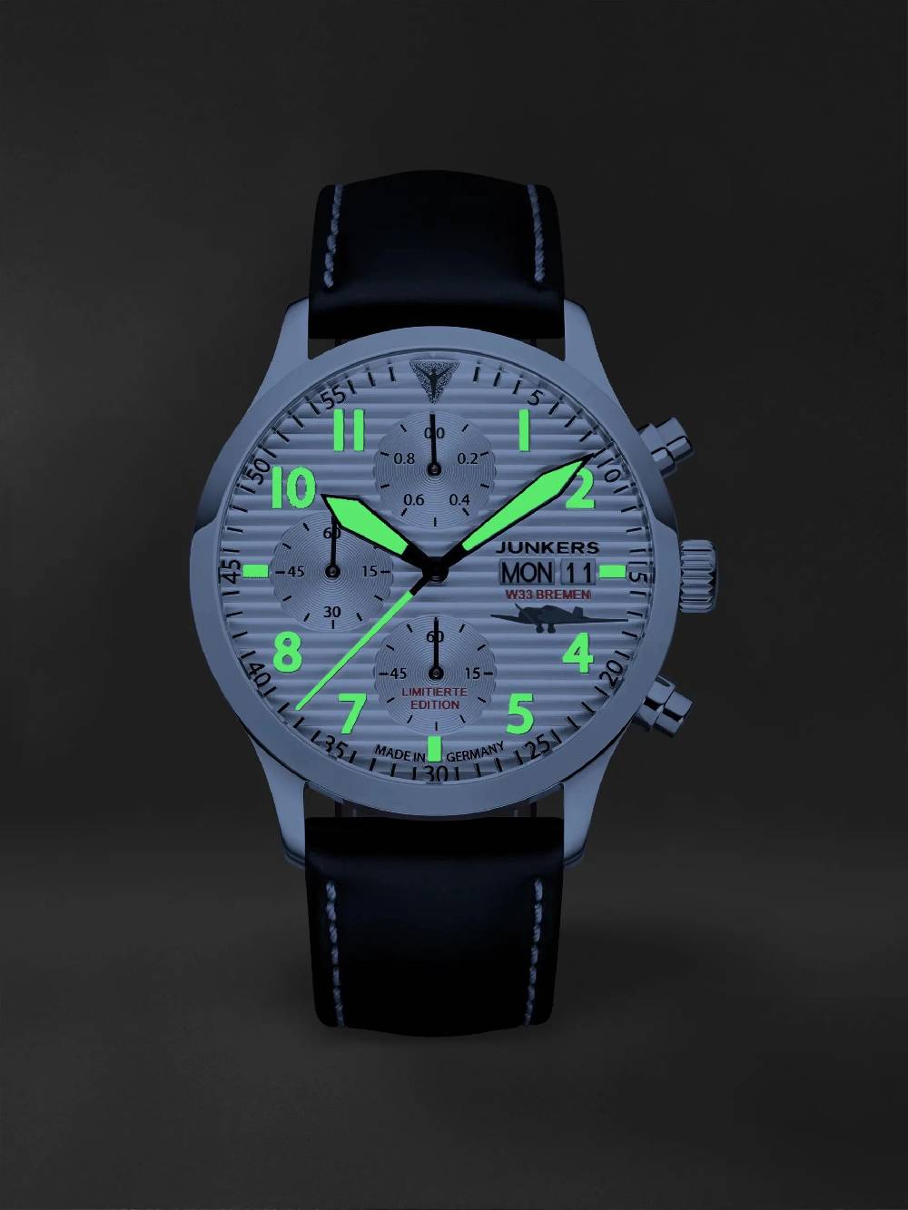 Junkers W33 Limited Edition Neueste Mode
