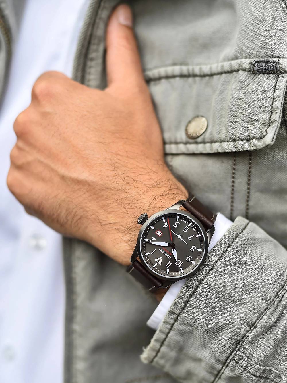Junkers J1 Limited Edition Exklusive Angebote