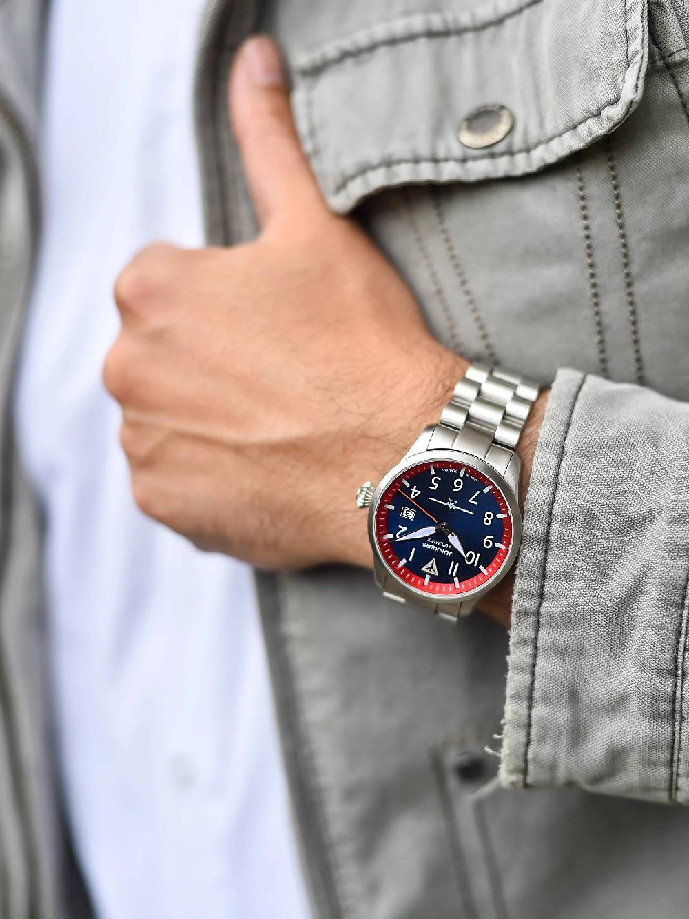 Junkers J1 Limited Edition Große Rabatte
