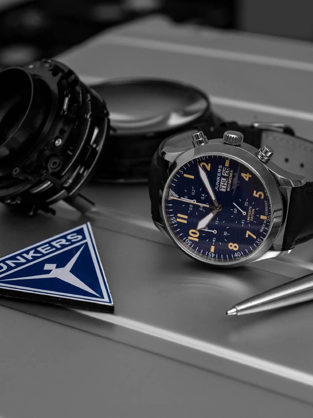 Junkers W33 Limited Edition Neuheiten