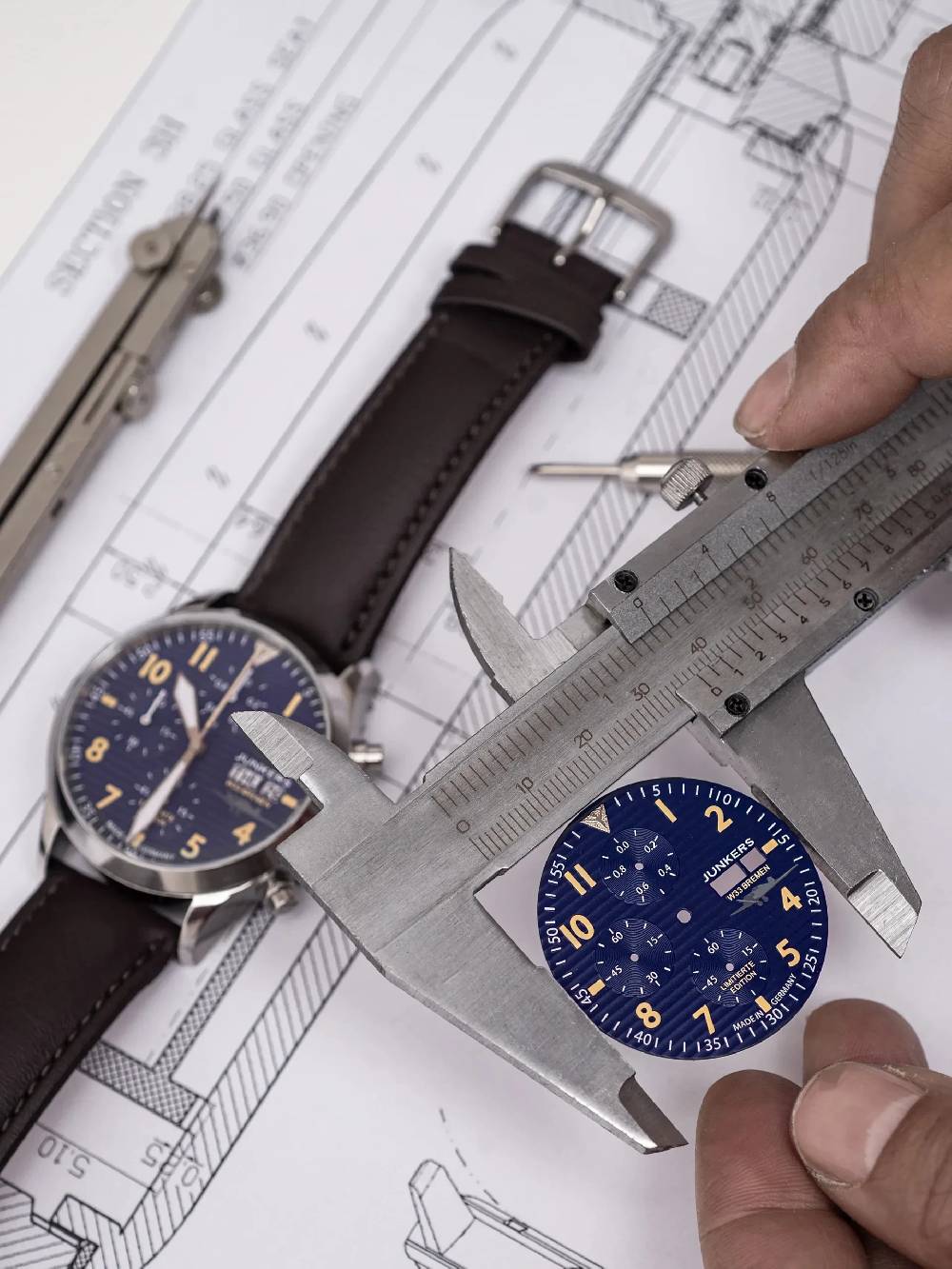 Junkers W33 Limited Edition Neuheiten
