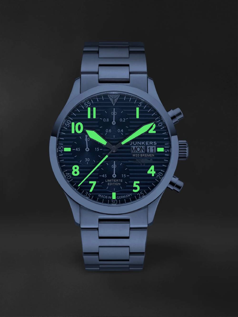 Junkers W33 Limited Edition Saisonale Angebote