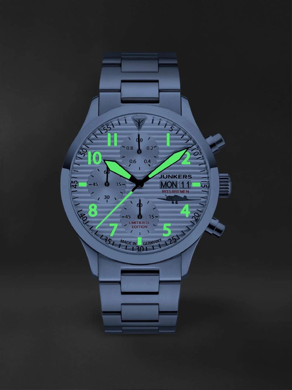 Junkers W33 Limited Edition Räumungsverkauf