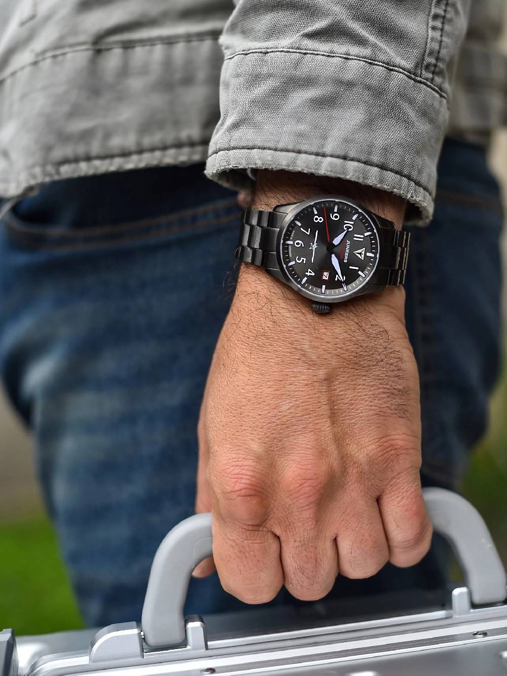 Junkers J1 Limited Edition Kauf eins, bekomm eins gratis