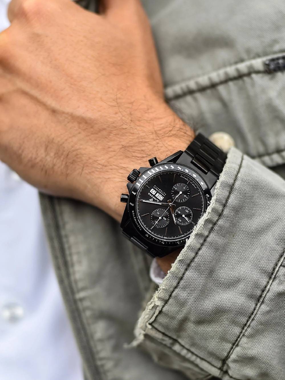 Junkers JUMO Limited Edition VIP-Rabatte