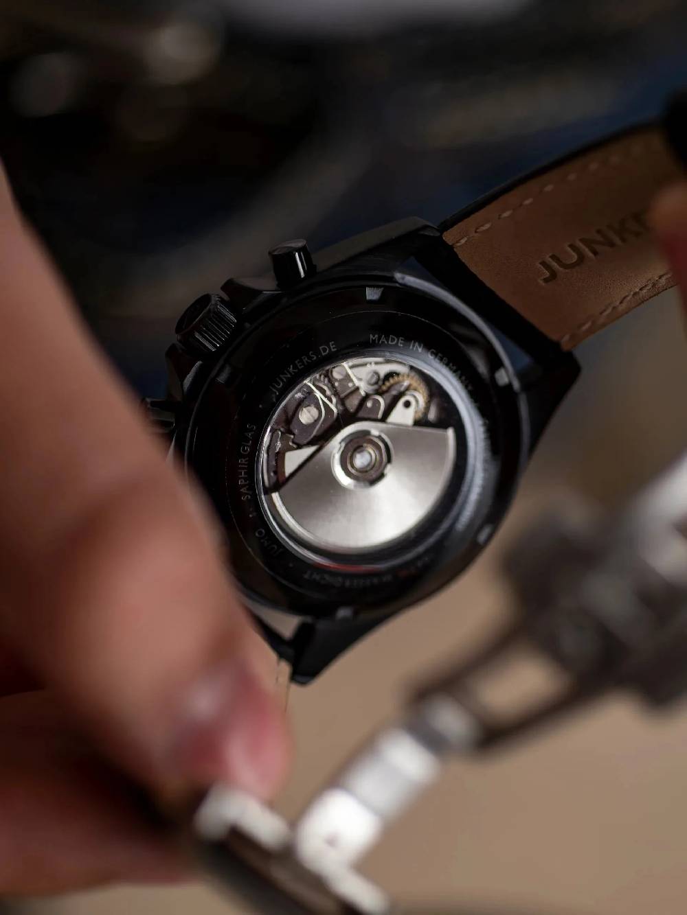 Junkers JUMO Limited Edition Super Sparpreis