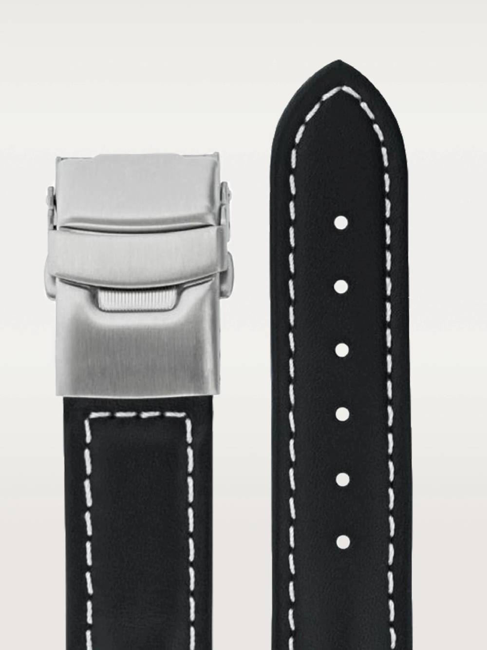 Junkers Lederarmband Nur noch ein Tag übrig