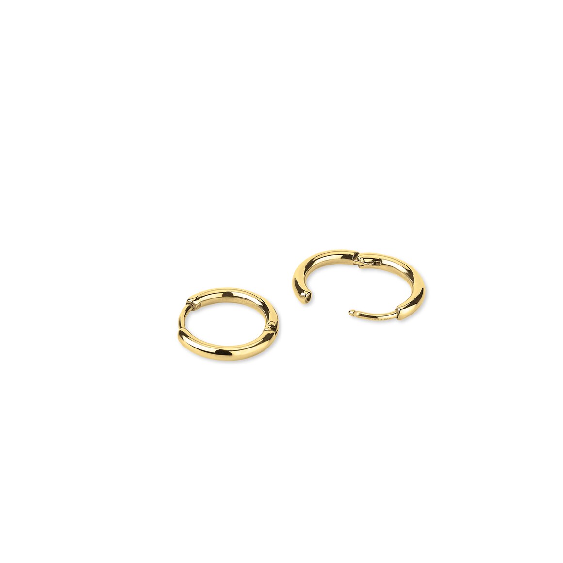 Kpten & Son Jewellery Set Hoop Gold Cyber Monday