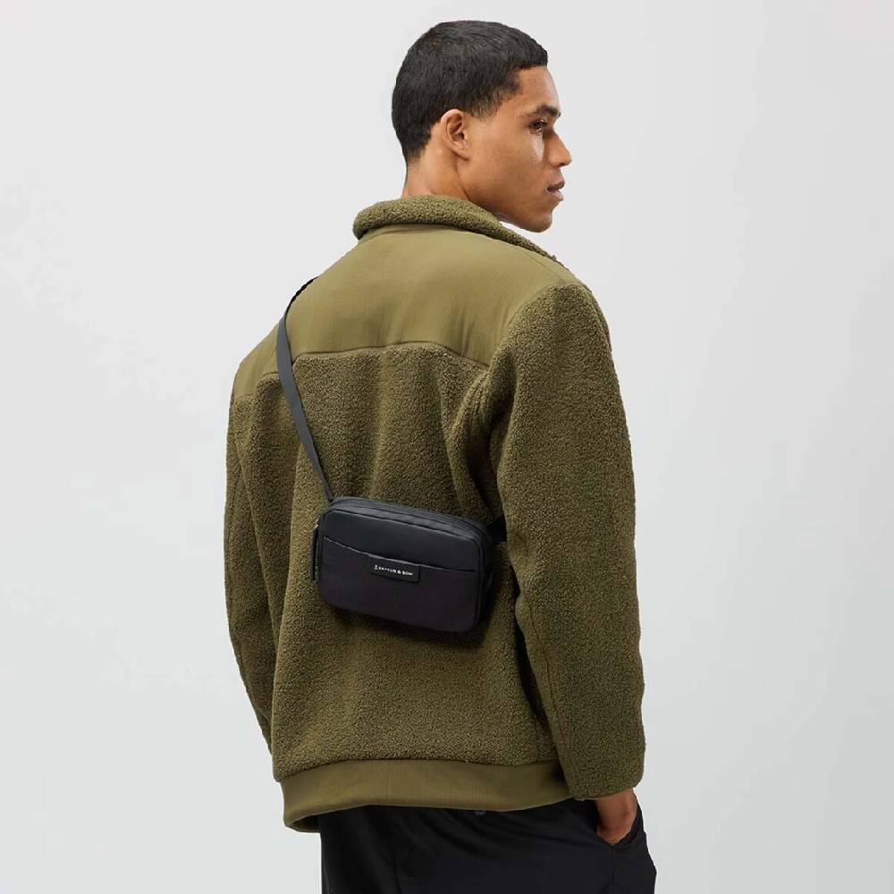 Kpten & Son Everyday Set Bergen Pro All Black Muttertagsangebot