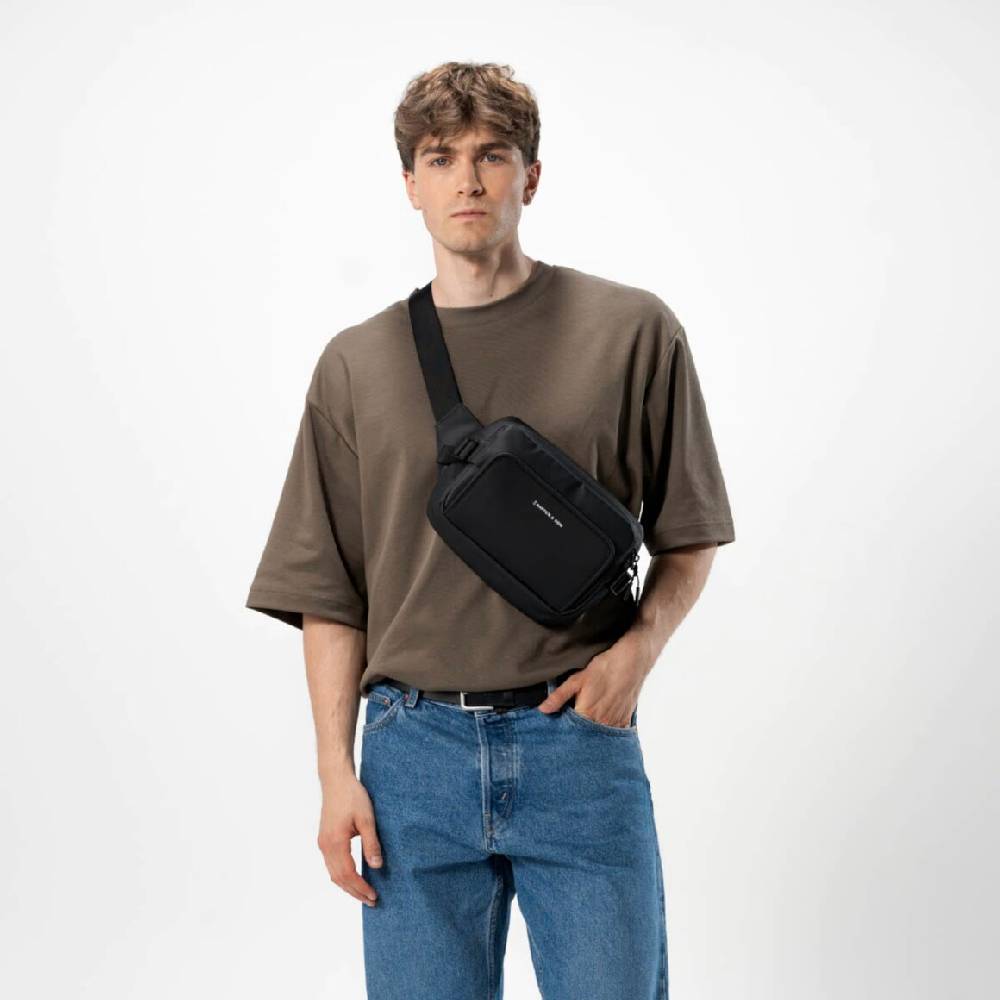 Kpten & Son Everyday Set Lisbon All Black Valentinstagsangebot