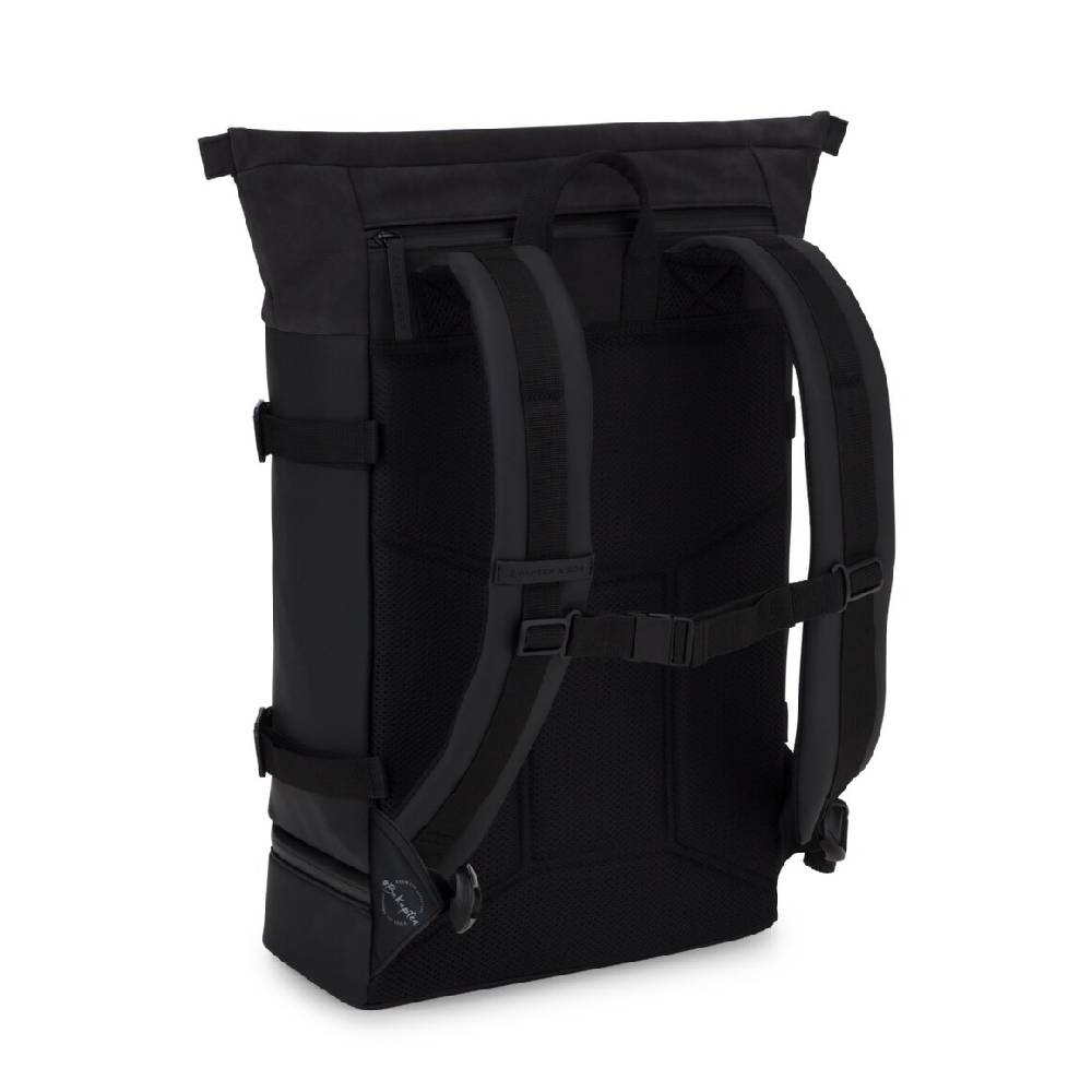 Kpten & Son Companion Set Helsinki All Black Lagerräumung