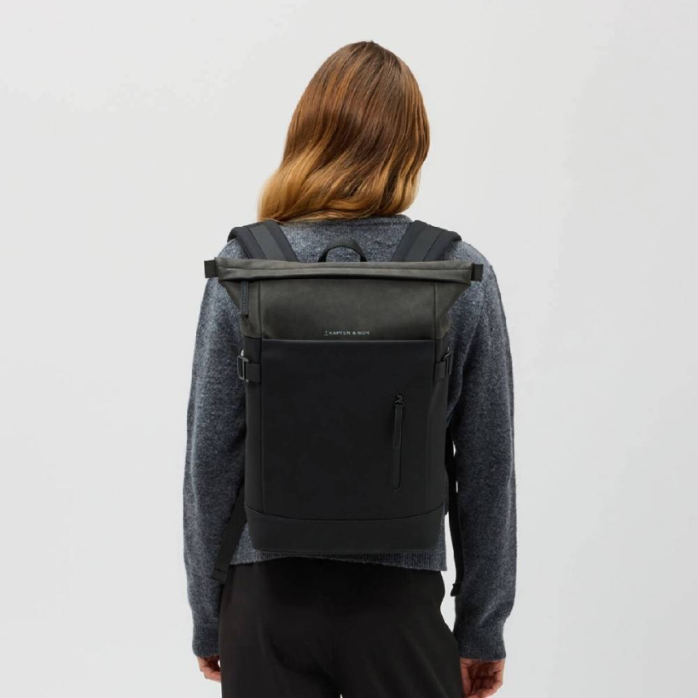 Kpten & Son Companion Set Helsinki All Black Lagerräumung