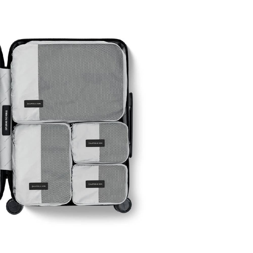 Kpten & Son Cabin Set Banff All Black Exklusive Angebote