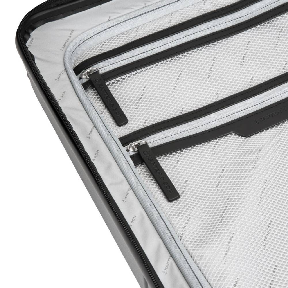 Kpten & Son Cabin Set Banff All Black Exklusive Angebote