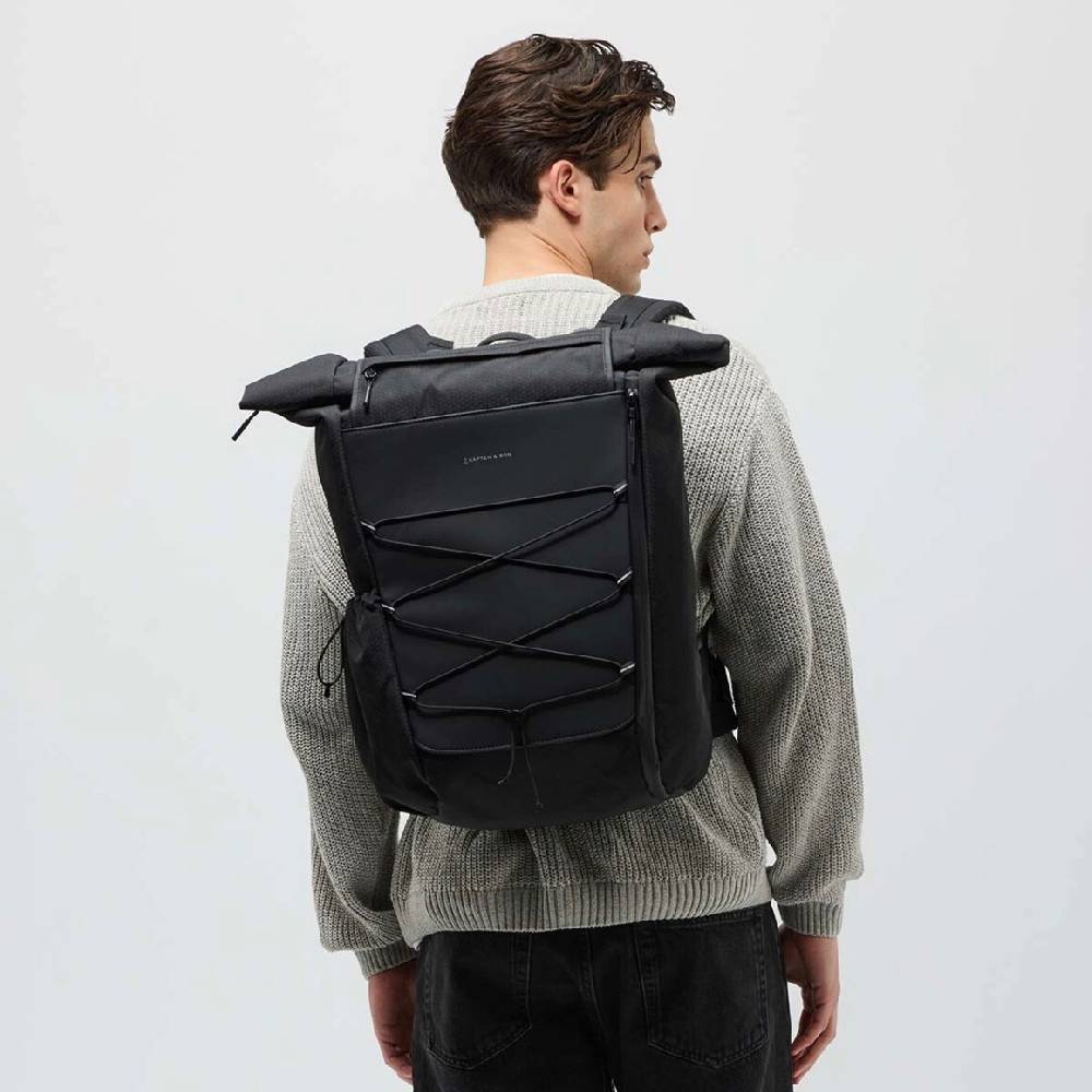 Kpten & Son Cabin Set Banff All Black Exklusive Angebote