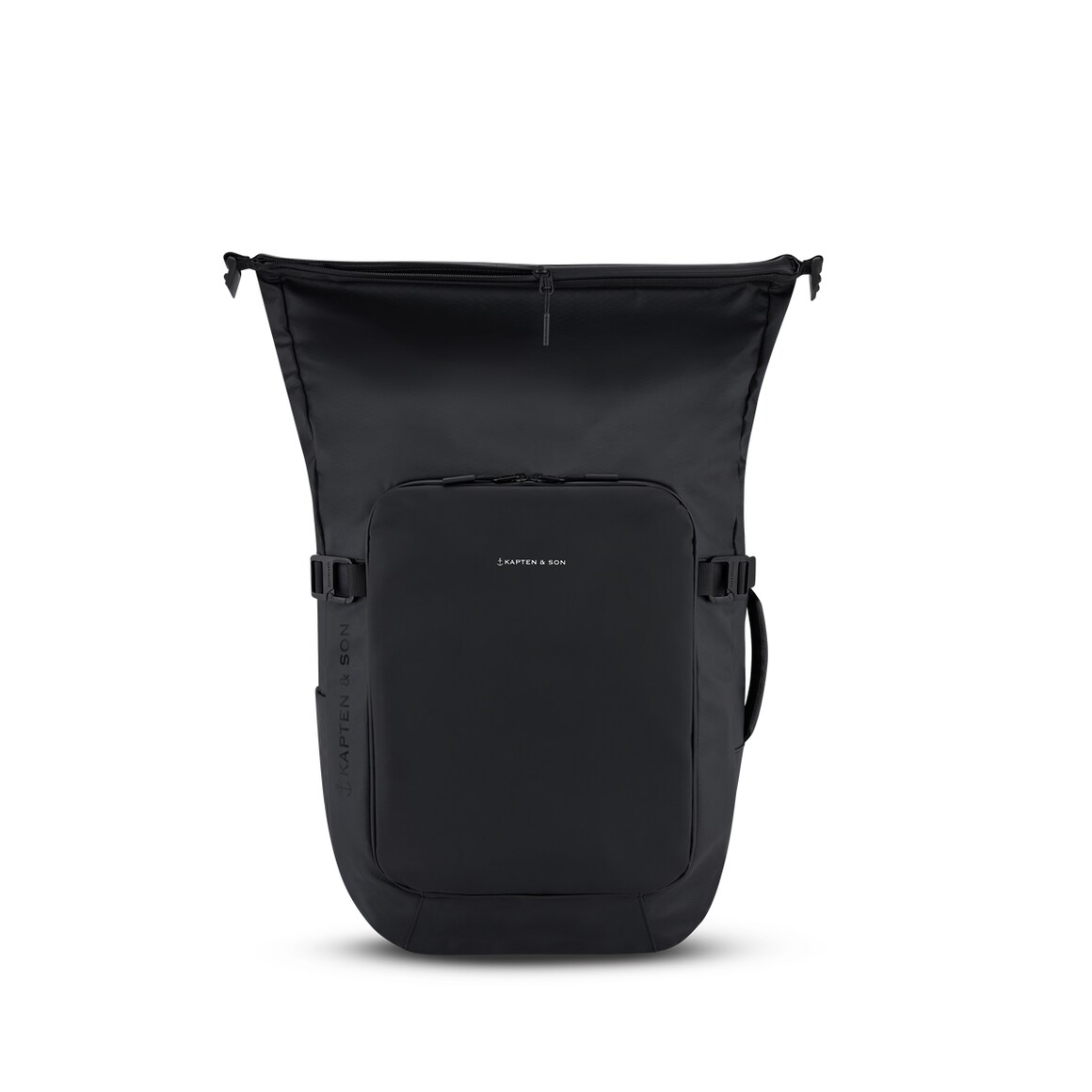 Kpten & Son Essential Set Lisbon All Black Große Rabatte