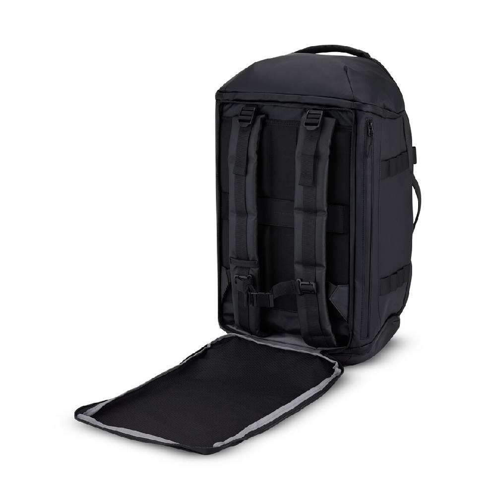 Kpten & Son Travel Set Lisbon All Black Räumungsverkauf