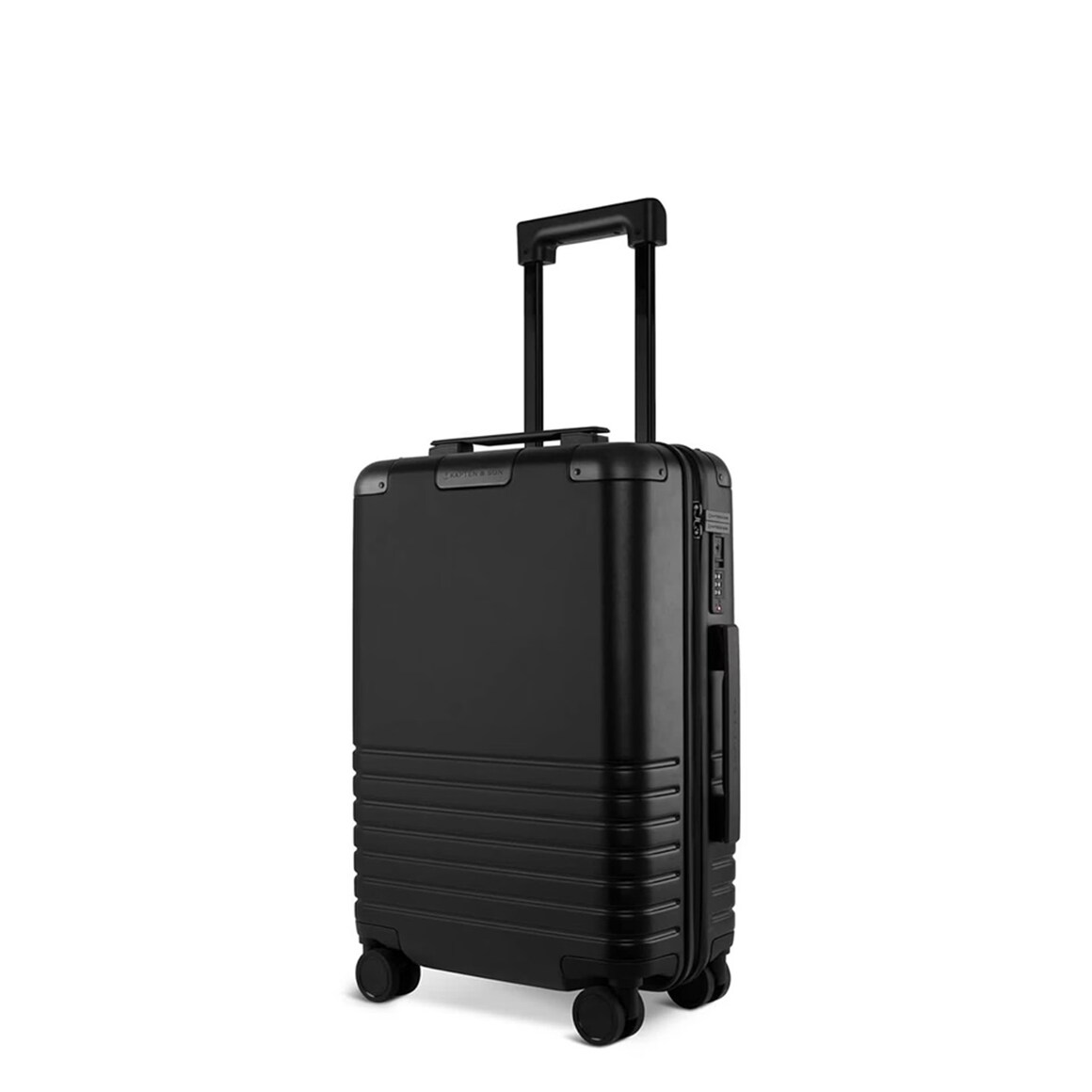 Kpten & Son Heathrow Cabin All Black Riesige Ersparnisse